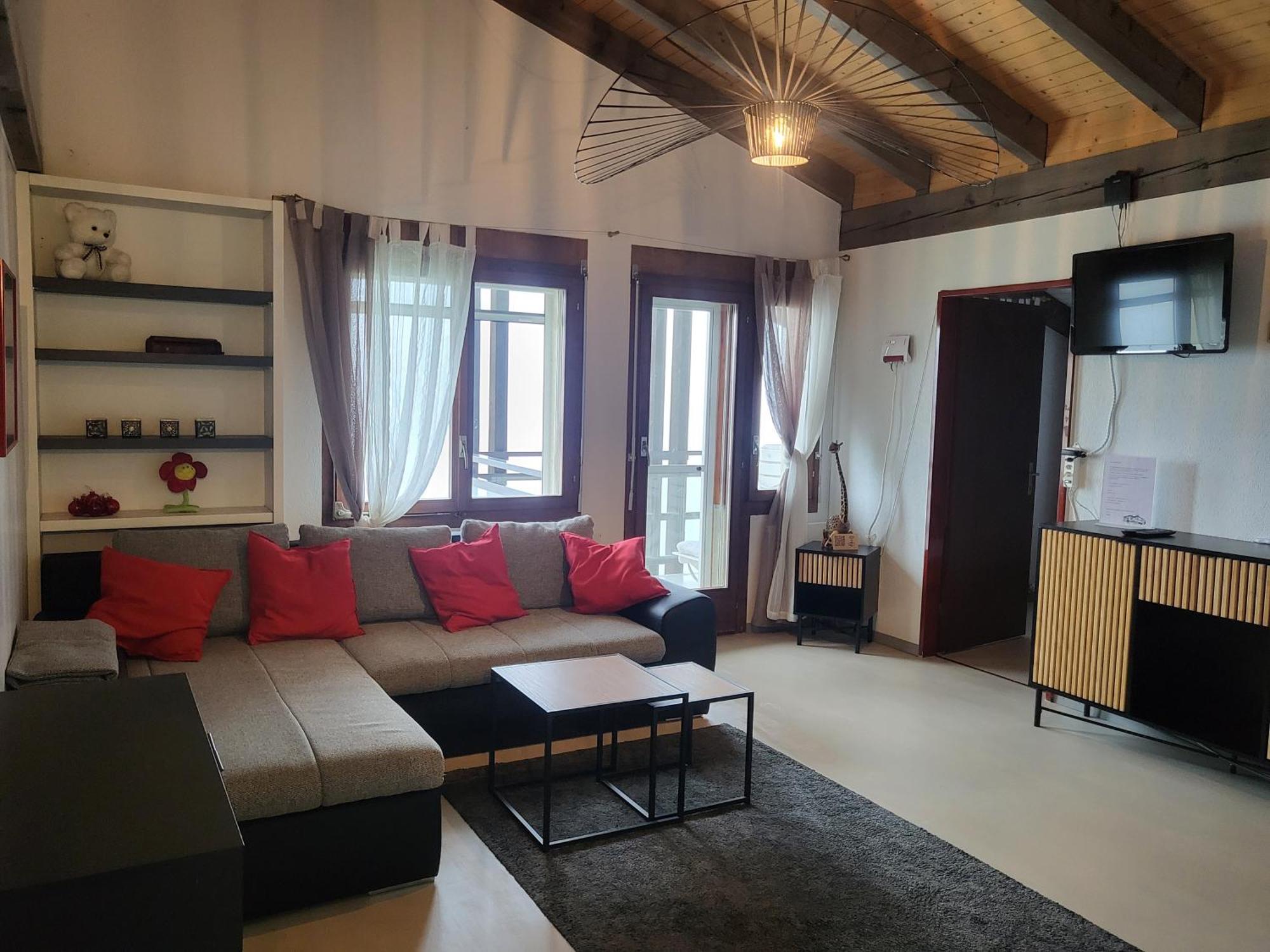 Hotel Platten Apartment Gersau Exteriér fotografie